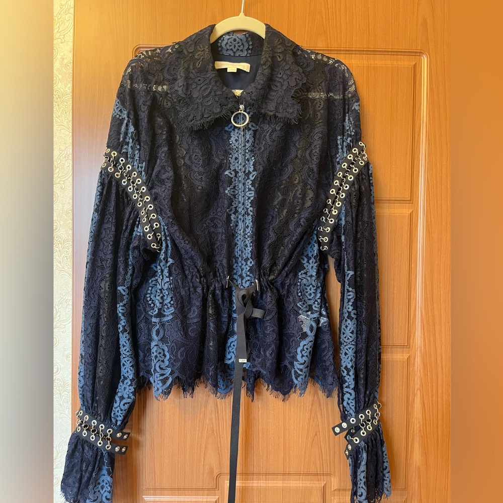 Jonathan Simkhai Lace shirt / jacket